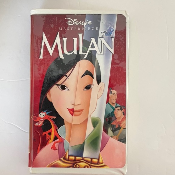 Set Of 5 Classic Disney movies - Picture 2 of 6